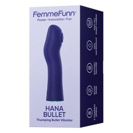 Mini Vibrador FemmeFunn Morado Mini Vibrador FemmeFunn Morado