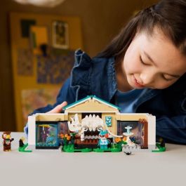 LEGO 77056 Animal Crossing Colecciones del Museo de Thibou - Juego de Construcción para Niños de 7 Años