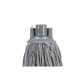 Arte Regal Fregona Algodon 200gr, Colores Surtidos. Material: Algodón. Dimensiones: 8x28x8 cm (Set de 12)