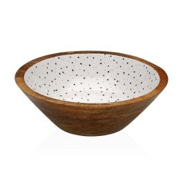 Ensaladera Versa Speckle Madera de mango 30 x 10 x 30 cm Precio: 20.59000009. SKU: B1FAK2JQ58