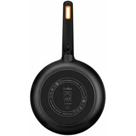 Sartén BRA EFFICIENT PLUS Negro Aluminio Ø 20 cm