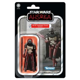 Figura HK-87 Assassin Droid Arcana Ahsoka Star Wars 9,5cm Precio: 19.89000057. SKU: B1BVW4EVN2