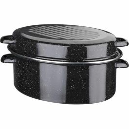 GSW Cocotera Oval 32 cm Acero Esmaltado - Apta Horno, Todo Tipo de Cocinas y Uso Separado Precio: 28.88999993. SKU: B187HBHNX4