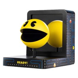 First 4 Figures PAC-MAN Figura Coleccionable de PVC 40 Aniversario con Espejo Infinito y Luces LED Precio: 62.94999953. SKU: B127MHYHXY