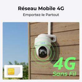 Cámara para exteriores - REOLINK - G430 - Blanca Cámara para exteriores - REOLINK - G430 - Blanca