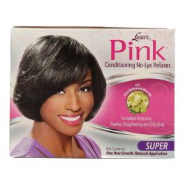 Luster Alisador para el cabello Pink Relaxer Kit Super, libre de lejía Precio: 9.5000004. SKU: B1KLFGV8DY