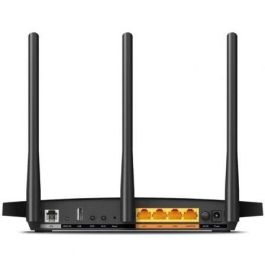 Módem Router Inalámbrico TP-Link Archer VR400 1200Mbps/ 2.4GHz 5GHz/ 3 Antenas/ WiFi 802.11ac/n/a/ - b/g/n Módem Router Inalámbrico TP-Link Archer VR400 1200Mbps/ 2.4GHz 5GHz/ 3 Antenas/ WiFi 802.11ac/n/a/ - b/g/n