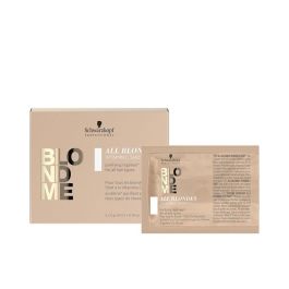 Schwarzkopf BLONDME All Blondes Detox Vitamin C Shot - Elimina residuos y revive rubios apagados, 5x5g Precio: 11.49999972. SKU: S4255649