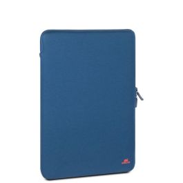 RIVACASE 5224. Funda Antishock para Portátil de 13.3"-15.6", Azul Oscuro