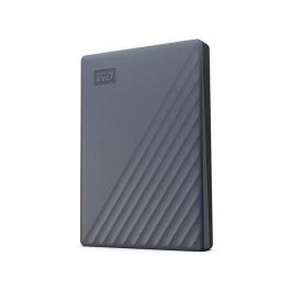 Western Digital My Passport, Works with USB-C, 5TB, Portable Hard Drive, Backup Software, Password Protection Precio: 140.94999963. SKU: B15QE8QP7A