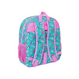 Mochila Safta Junior Adaptable A Carro My Little Pony Magic 380x320x120 mm