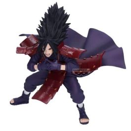 Banpresto Figura Naruto Shippuden Vibration Stars Madara Uchiha
