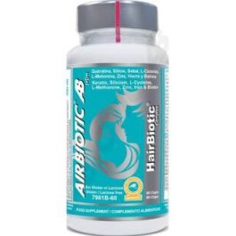 Hairbiotic 60Cap. Precio: 31.5000004. SKU: B13E8WQBGJ