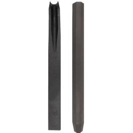 Nature Poste de PVC Reciclado para Fijar Borderfix - Estaca Maciza 38 x 3.6 x 3.8 cm para Acera en Rollo Precio: 18.8899997. SKU: B13QE493RP