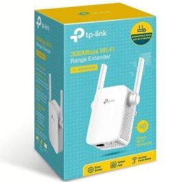 Repetidor/ AP Inalámbrico TP-Link TL-WA855RE 300Mbps/ 2 Antenas Repetidor/ AP Inalámbrico TP-Link TL-WA855RE 300Mbps/ 2 Antenas