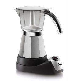 Cafetera italiana DELONGHI EMKM6B Alicia Plus - Blanco