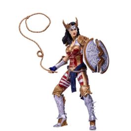 McFarlane Toys Figura DC Multiverse Wonder Woman 18cm PVC - Basada en DC Comics