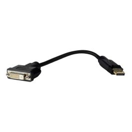 Vivolink Cable Adaptador Pro DisplayPort a DVI 24+1 de 20 cm Resolución 1920x1080p 60Hz Precio: 19.49999942. SKU: B13K4K3RMG