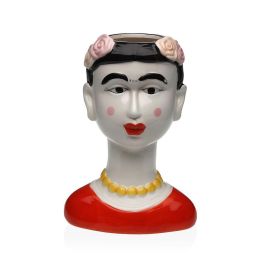 Jarrón Cerámica Rosi 25 cm - Versa, Estilo Nórdico (2 Unidades) Jarrón Cerámica Rosi 25 cm - Versa, Estilo Nórdico (2 Unidades)