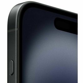 Apple iPhone 16 Plus 256GB - Negro, Chip A18, Cámara Dual 48MP, Pantalla Super Retina XDR 6.7", iOS 18, Resistente al Agua IP68