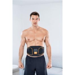 Beurer EM-37 Cinturón Electroestimulador Abdominal con Tecnología EMS para Zona Abdominal
