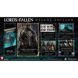 Ci Games Lords Of The Fallen 5906961191601 - Juego Xbox Series X - Edición Deluxe