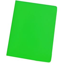 Set de Subcarpetas Elba Verde A4 50 Piezas (3 Unidades)