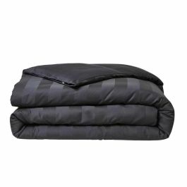 Today VEN3574643519528 Ropa de Cama Blate 100% Satén de Algodón 220x240 cm 2 Personas Carbón