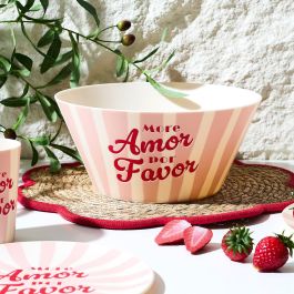 Home Deco Factory Ensaladera 3,5 L Polipropileno Dolce Vita