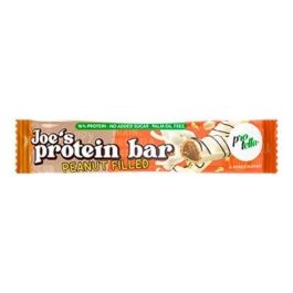 Joe'S Protein Bar White Choco 25G x 30Uds Joe'S Protein Bar White Choco 25G x 30Uds Precio: 34.4999996. SKU: B1EFSAMC39