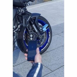 Abus Candado de disco 8078 Detecto BU SRA