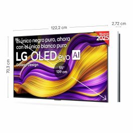 Smart TV LG 55G54LW 4K Ultra HD 55" HDR OLED