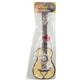 Reig Guitarra Española Imitación Madera En B.Y P.