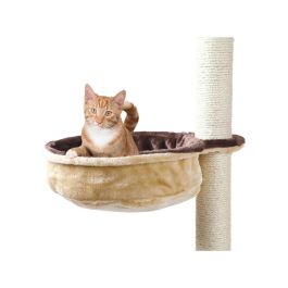 Cama para Gato Trixie Marrón Beige 38 cm Ø 38 cm Cama para Gato Trixie Marrón Beige 38 cm Ø 38 cm