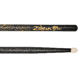 Baquetas Zildjian Z Custom Le - Rock Nylon Black Chroma
