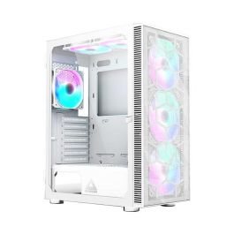 Montech Midi Montech X3 MESH TG White Caja Torre ATX para PC Gaming Precio: 77.50000027. SKU: B1DK5HBAAV