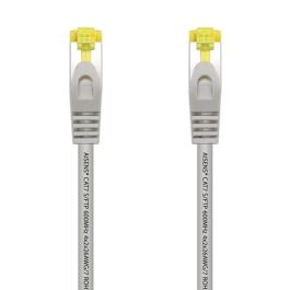 Aisens Cable De Red Latiguillo Rj45 Lszh Cat.7 600Mhz S-Ftp Pimf Awg26 gris 1,0M Precio: 1.49999949. SKU: S0236366