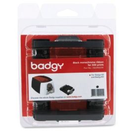 Evolis Badgy 200 Cinta Monocromo Negra para 500 Impresiones Precio: 17.5000001. SKU: B14HA3Z7QJ
