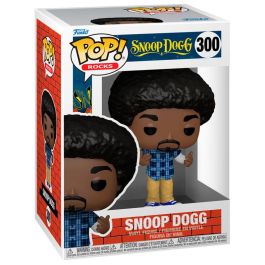 Funko Figura POP! Snoop Dogg Vinilo 9cm Precio: 15.49999957. SKU: B1DX2GPHG8