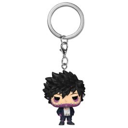 FUNKO Llavero Pocket POP My Hero Academia Dabi Exclusive