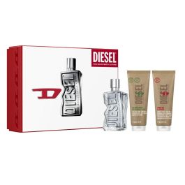 Diesel D by Diesel Eau Toilette 100ml + Gel Ducha 75ml Set Perfume Hombre Precio: 73.50000042. SKU: B1H63KHJ67