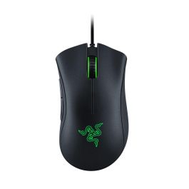 Ratón Razer DEATHADDER ESSENTIAL Negro 6400 dpi (1 unidad) Precio: 27.59000013. SKU: S7808265