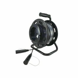 EQUIP Cable Óptico Activo HDMI 2.1 119421 25m 8K/60Hz HDR Ethernet ARC 48Gbps STP Chapado en Oro Negro