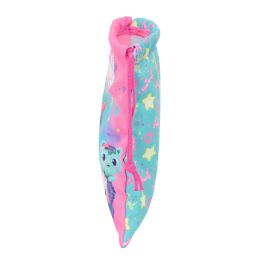 Safta Saquito Merienda Gabby's Dollhouse 'Confetti' 20x25 cm para +3 años