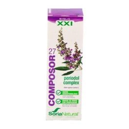 Soria Natural Composor 27 Periodol Complex XXI 50ml - Apoyo ciclo menstrual Precio: 11.5900004. SKU: B19FK8AJXW