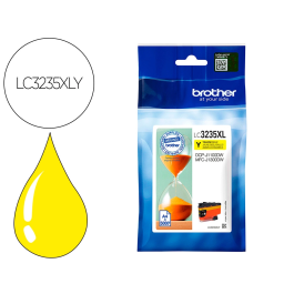 Brother Tinta Amarillo DCP-J1100DW MFC-J1300DW Precio: 35.69000028. SKU: S8402048
