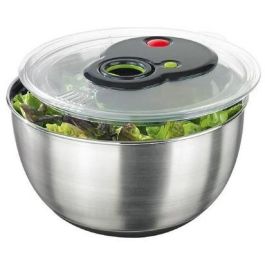 Emsa TURBOLINE Salatschleuder - Centrifugadora de Ensalada, Acero Inoxidable/Transparente Precio: 73.50000042. SKU: B1BXTHRHAW