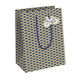 Bolsa De Papel Clairefontaine Kraft Blanco Mediana 21.5X10.2X25.3Cm Bike Pack De 6 Precio: 10.50000006. SKU: B1C3PZ8TNN