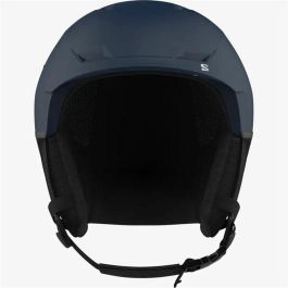 Casco de Esquí Salomon L41159100 Hombre Azul Negro