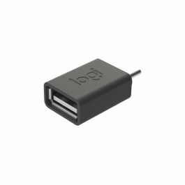 Logitech USB C - USB A, 16.4 x 9.2 x 27.5 mm, 22 g Logitech USB C - USB A, 16.4 x 9.2 x 27.5 mm, 22 g